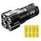 Nitecore TM28 Tiny Monster 6000 Lumen QuadRay Flashlight TM28 - alternate 1